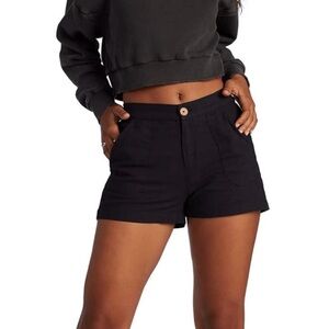 Roxy Women's Oceanside High Waisted Short